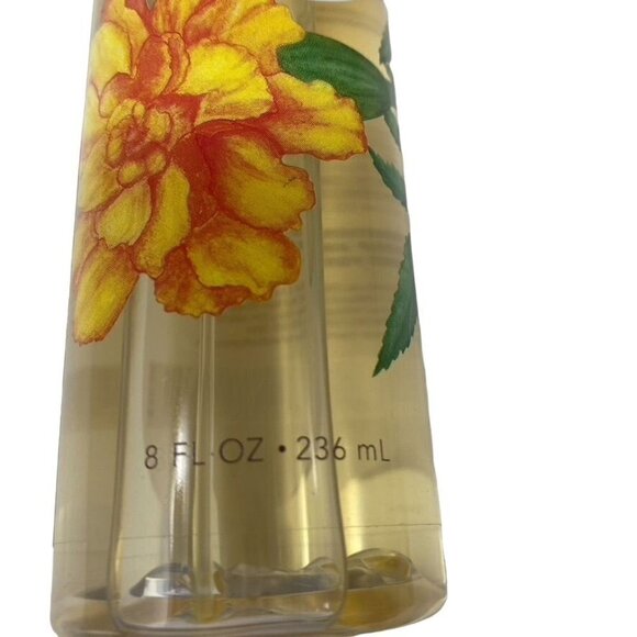 Bath & Body Works Marigold & Cane Sugar Fragrance Mist 8 Fl Oz x 2 - Picture 5 of 5
